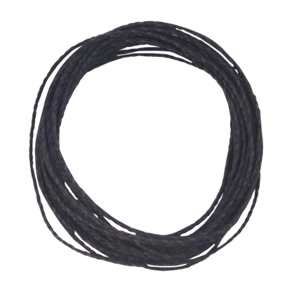 Swimerz Braided Kevlar Assist Line, Black 110kg, 5 mtrs V658-93MC000410020