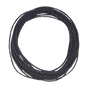 Swimerz Braided Kevlar Assist Line, Black 110kg, 5 mtrs V658-93MC000410020