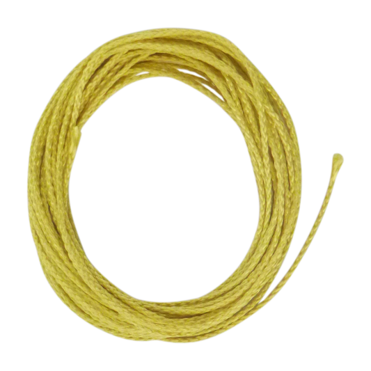 Swimerz Braided Kevlar Assist Line, Yellow 45kg, 7.5 mtrs V658-93MC000410030