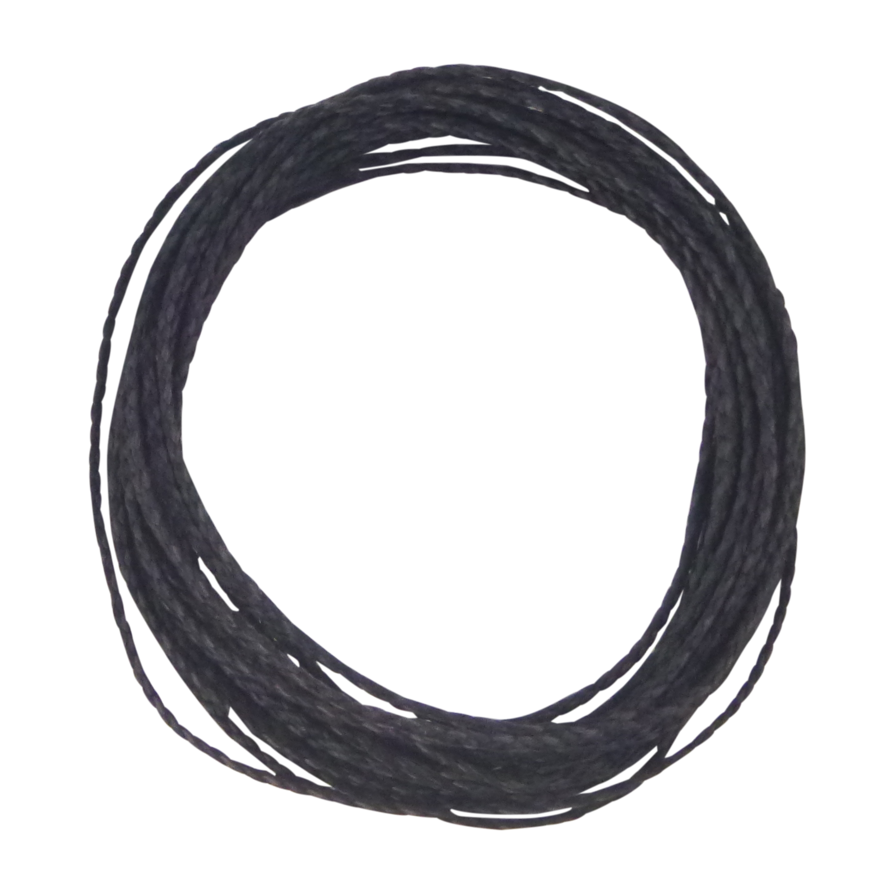 Swimerz Braided Kevlar Assist Line, Black 175kg, 3 mtrs V658-93MC000410050