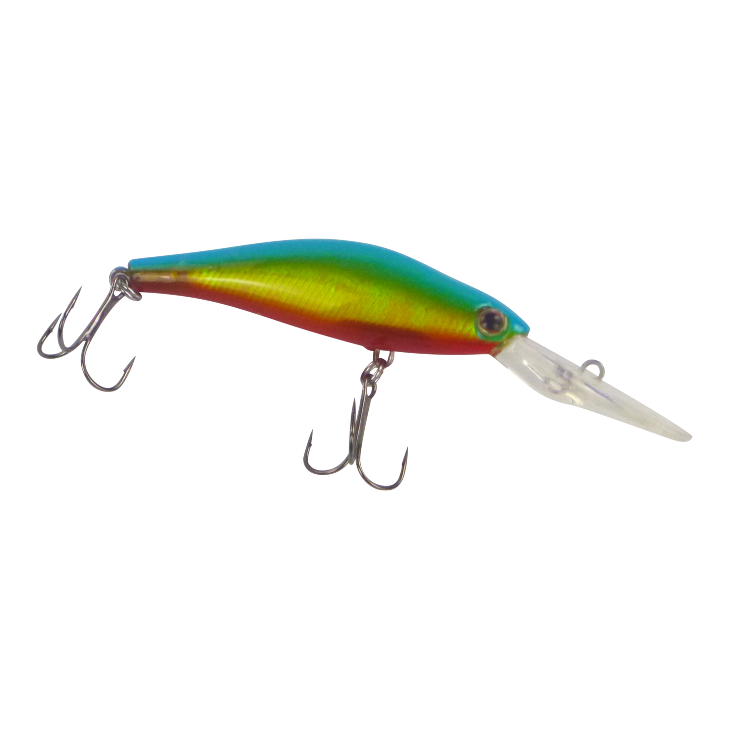Finesse Longlip Minnow, Neon, 90mm V658-93MC000432204