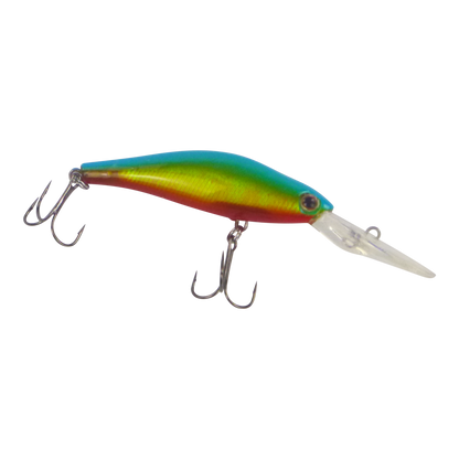Finesse Longlip Minnow, Neon, 90mm V658-93MC000432204