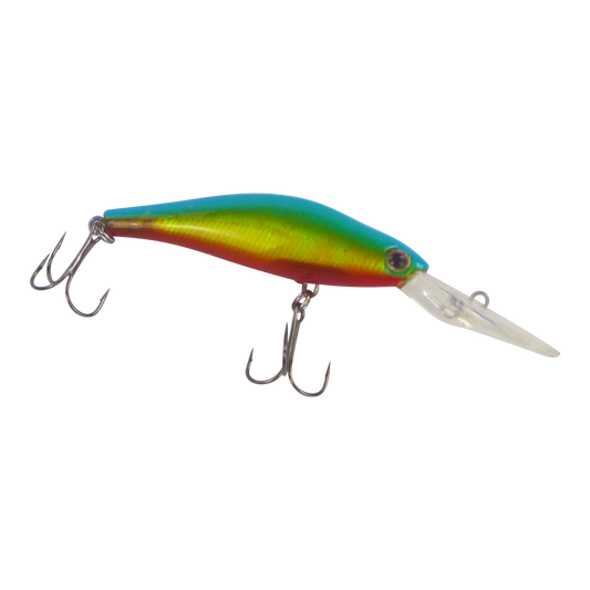 Finesse Longlip Minnow, Neon, 90mm V658-93MC000432204