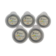 Swimerz Bite 7 Strand Coated Leader Wire, 50lb breaking strain, 10 mtrs V658-93MC000438103
