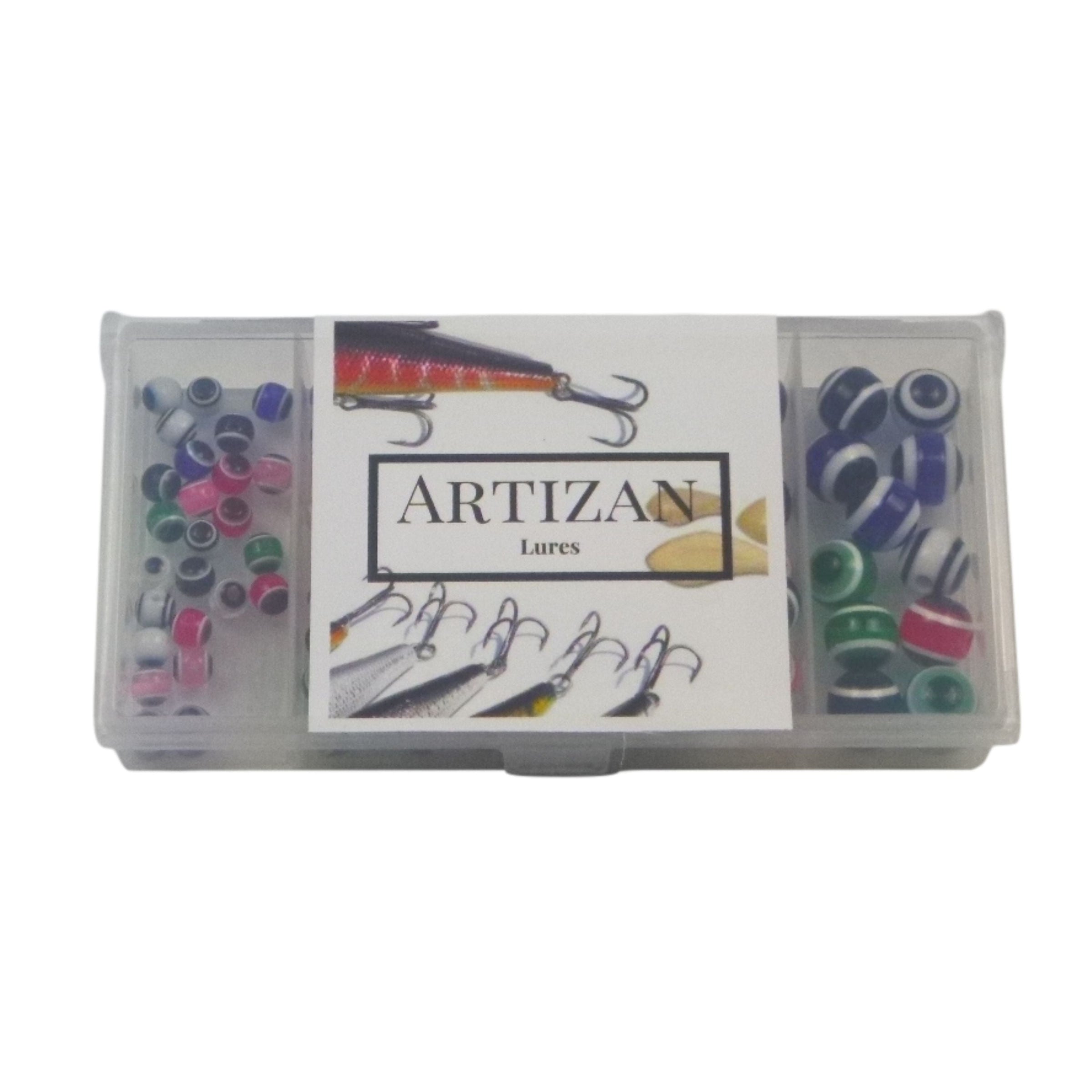 Artizan Hollow Core Lure Eyes V658-93MC000440202