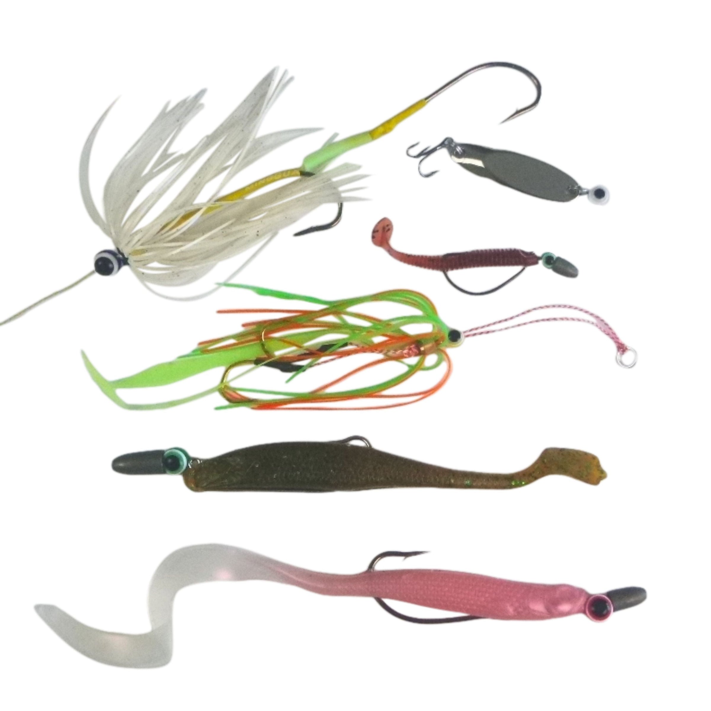 Artizan Hollow Core Lure Eyes V658-93MC000440202