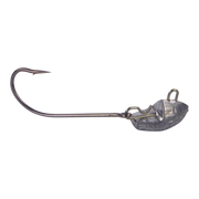 Swimerz 7gm Arrowhead Jig Head, 1/4oz, Lead, 15 pack V658-93MC000471001