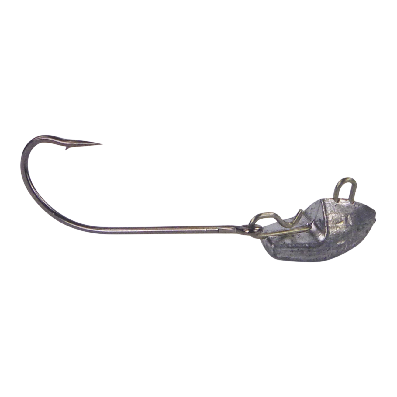 Swimerz 7gm Arrowhead Jig Head, 1/4oz, Lead, 15 pack V658-93MC000471001