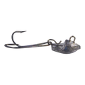 Swimerz 10gm Arrowhead Jig Head, 3/8oz, Lead, Qty 12 V658-93MC000471002