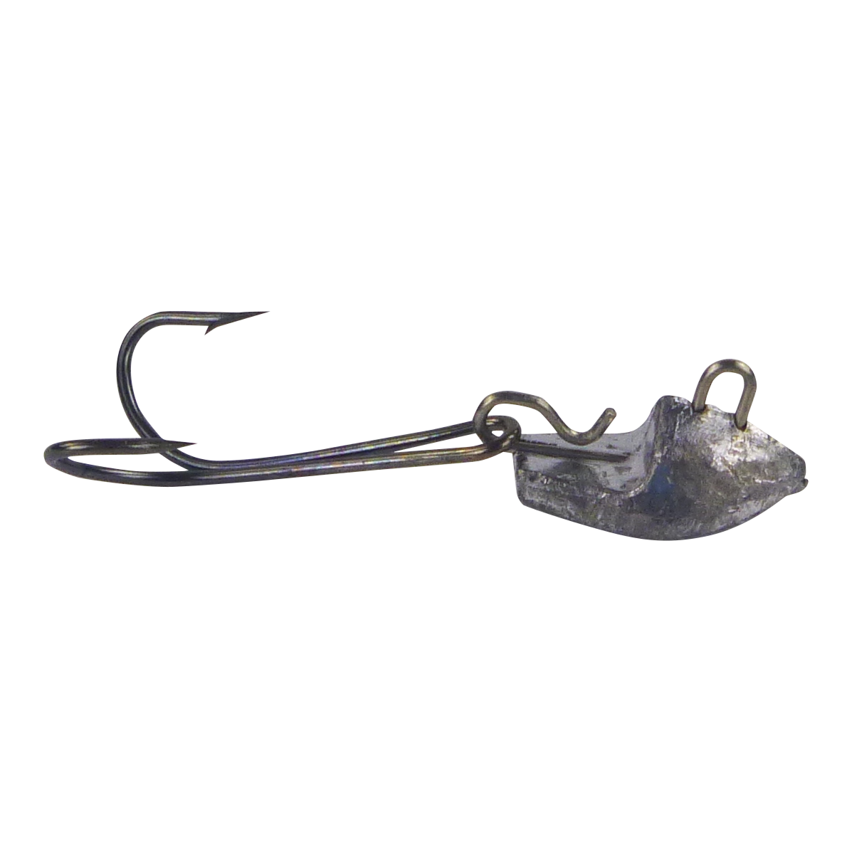 Swimerz 10gm Arrowhead Jig Head, 3/8oz, Lead, Qty 12 V658-93MC000471002