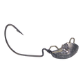 Swimerz 14gm Arrowhead Jig Head, 1/2oz, Lead, Qty 10 V658-93MC000471003