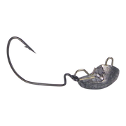Swimerz 14gm Arrowhead Jig Head, 1/2oz, Lead, Qty 10 V658-93MC000471003