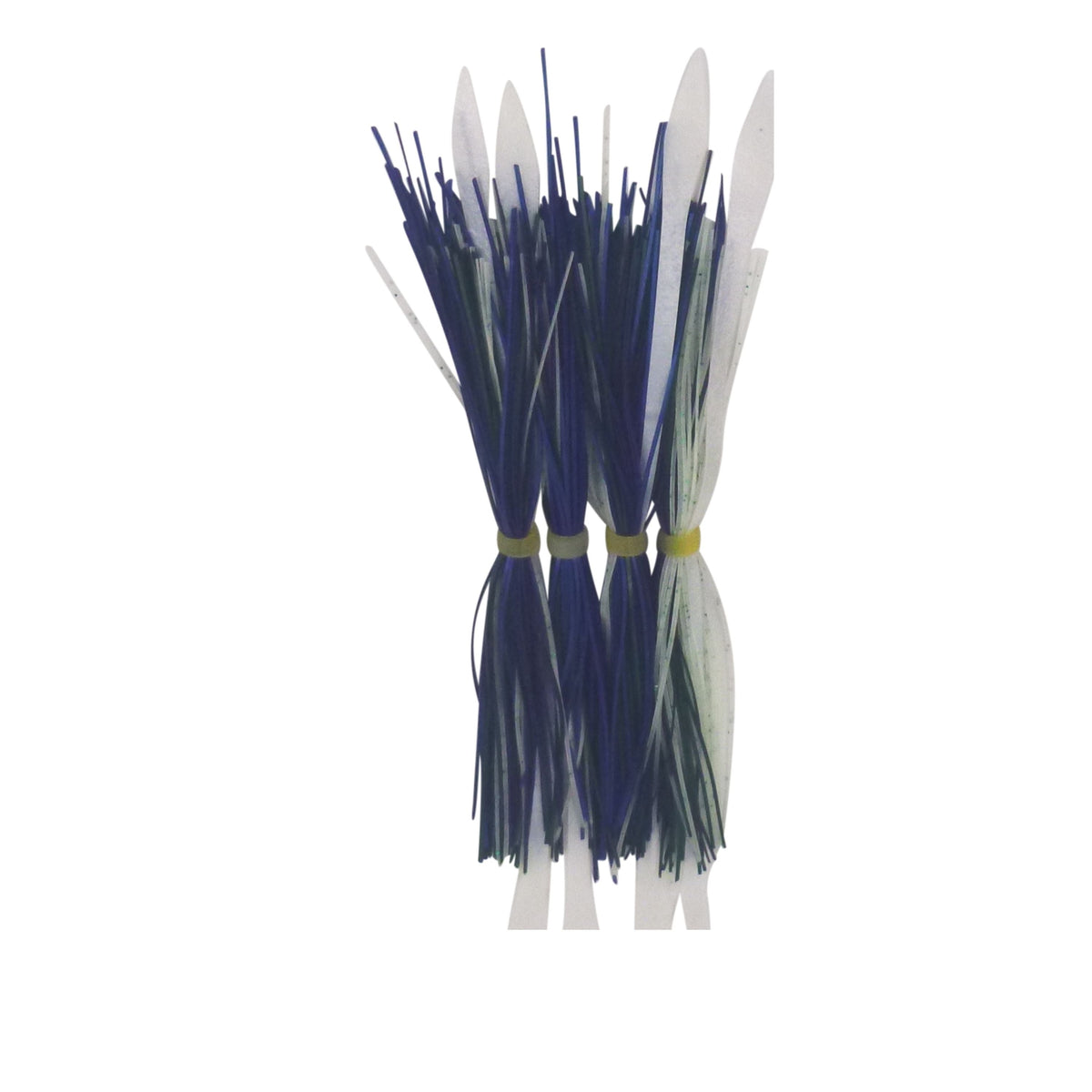 Dekoi Tailled Lure Skirts, Blue Green Lumo V658-93MC000471202