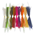 Dekoi Assorted Lure Skirts, 10 Pack V658-93MC000471204