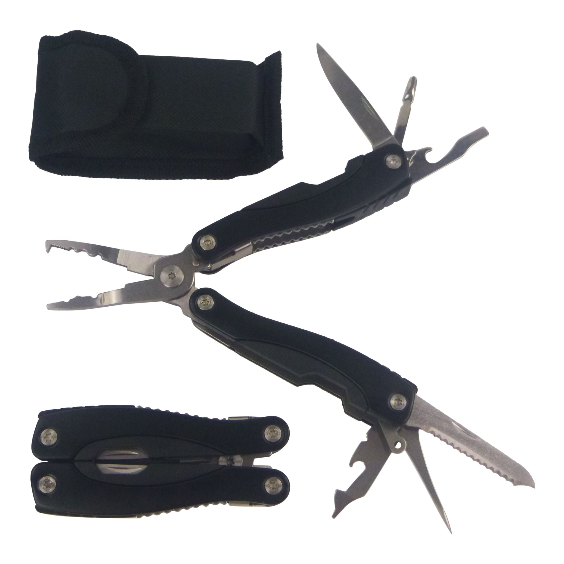 Rig Ezy Fishers Multitool, Black V658-93MC000481810