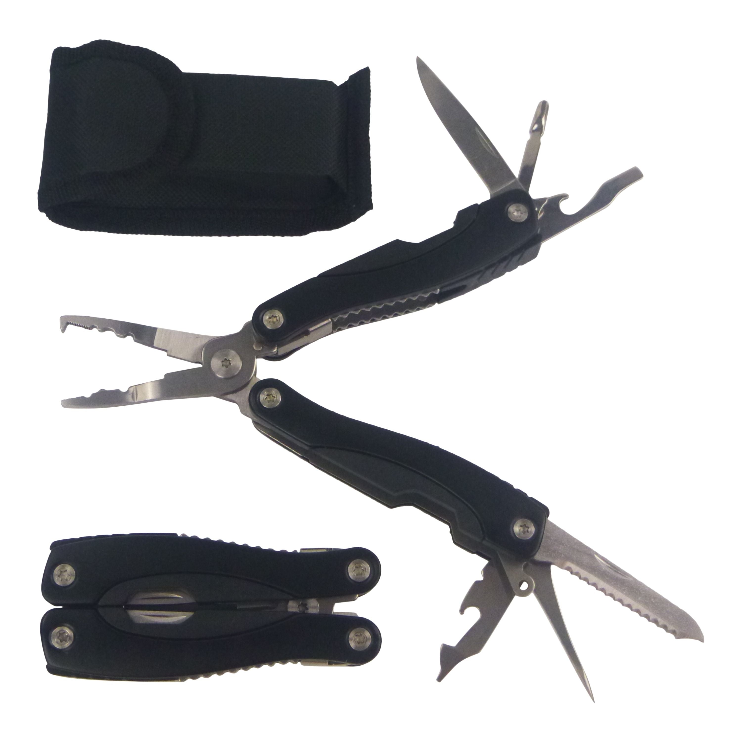 Rig Ezy Fishers Multitool, Black V658-93MC000481810