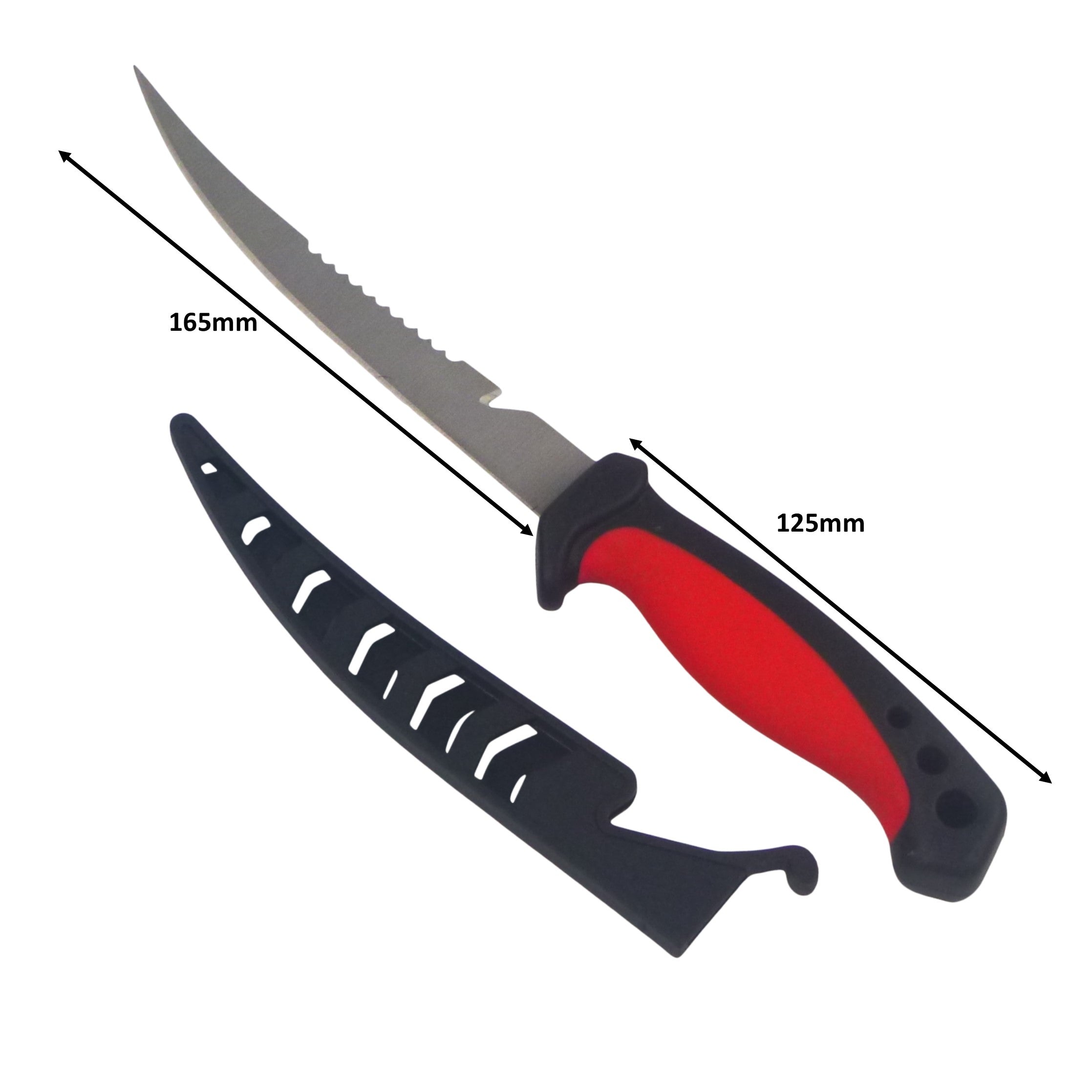 Rig Ezy Filleting Knife V658-93MC000481820