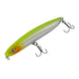 Toppu Mizzu Stickbait, 95mm, Chartreuse Silver V658-93MC000490101
