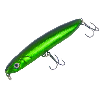 Toppu Mizzu Stickbait, 95mm, Green Scad V658-93MC000490104