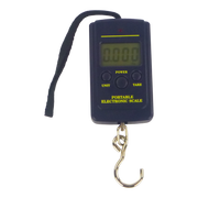 Rig Ezy Portable Electronic Scales, 40kg Capacity V658-93MC000490205