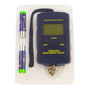 Rig Ezy Portable Electronic Scales, 40kg Capacity V658-93MC000490205