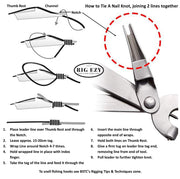Rig Ezy Line Rigging Tool V658-93MC000490210