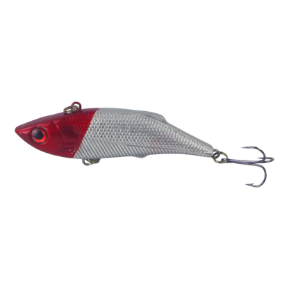 Finesse MK54 Big Vibe, 80mm, Red Herring V658-93MC000490300