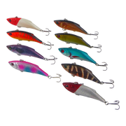 Finesse MK54 Big Vibe, 80mm, Red Herring