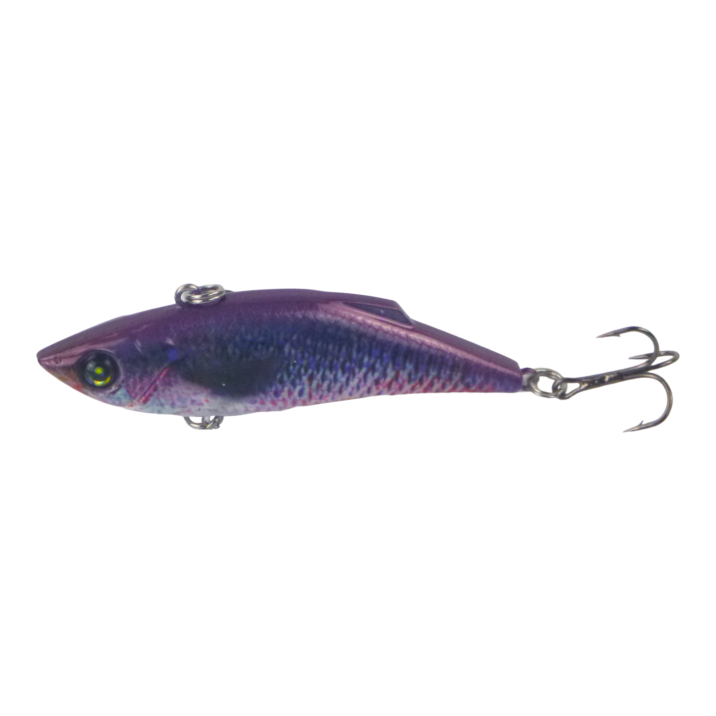 Finesse MK54 Big Vibe, 80mm, Blue Mullet V658-93MC000490311