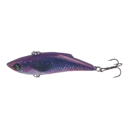 Finesse MK54 Big Vibe, 80mm, Blue Mullet V658-93MC000490311