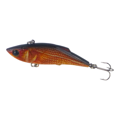 Finesse MK54 Big Vibe, 80mm, Orange Roughy V658-93MC000490312