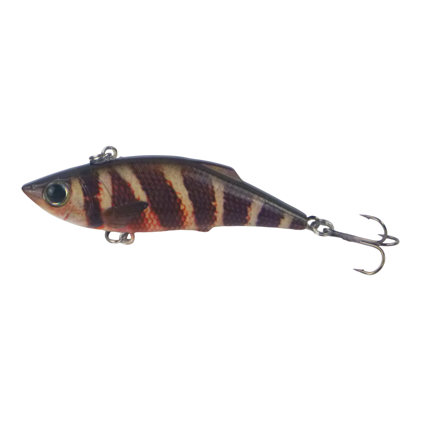 Finesse MK54 Big Vibe, 80mm, Striped Reefy V658-93MC000490313