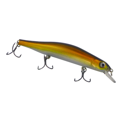 Finesse MK10 Diving Lure, 125mm, Goldback V658-93MC000490350