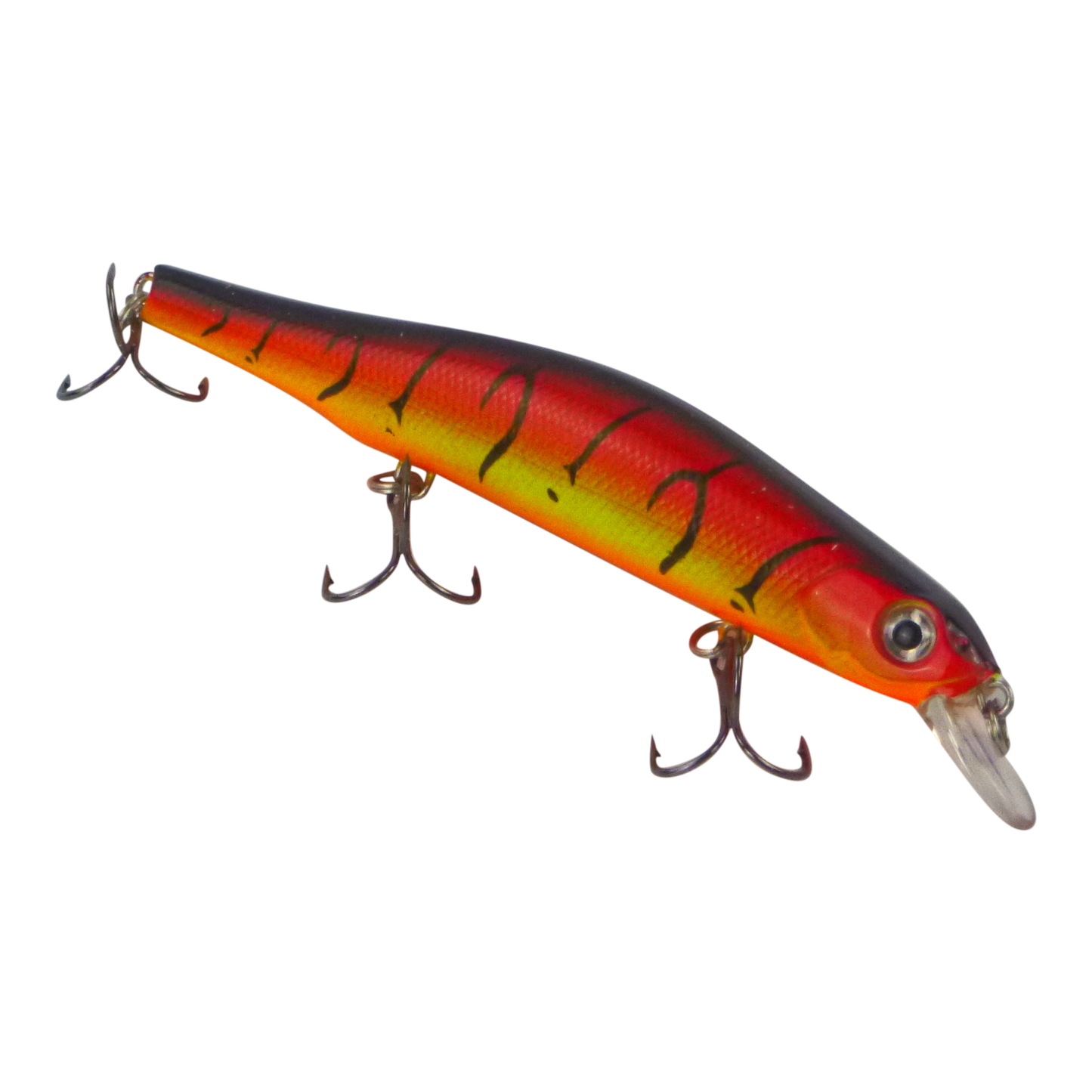 Finesse MK10 Diving Lure, 125mm, Burnt Gold V658-93MC000490352