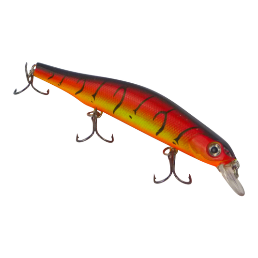 Finesse MK10 Diving Lure, 125mm, Burnt Gold V658-93MC000490352