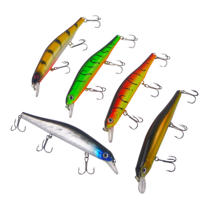 Finesse MK10 Diving Lure, 125mm, Burnt Gold V658-93MC000490352