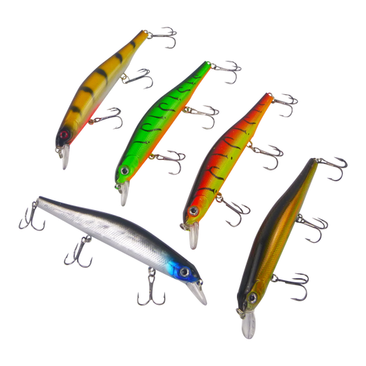 Finesse MK10 Diving Lure, 125mm, Burnt Gold V658-93MC000490352