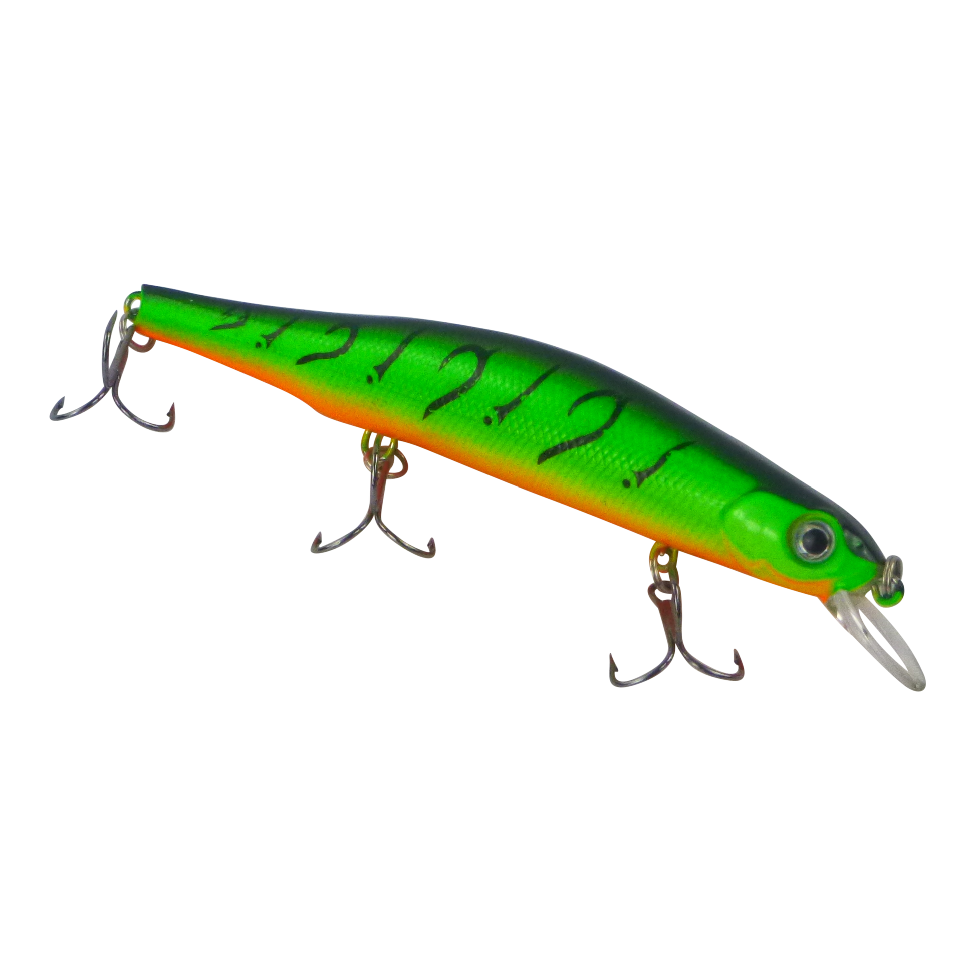 Finesse MK10 Diving Lure, 125mm, Green Flash V658-93MC000490353