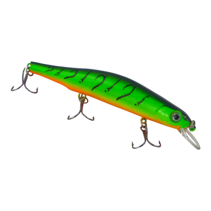 Finesse MK10 Diving Lure, 125mm, Green Flash V658-93MC000490353