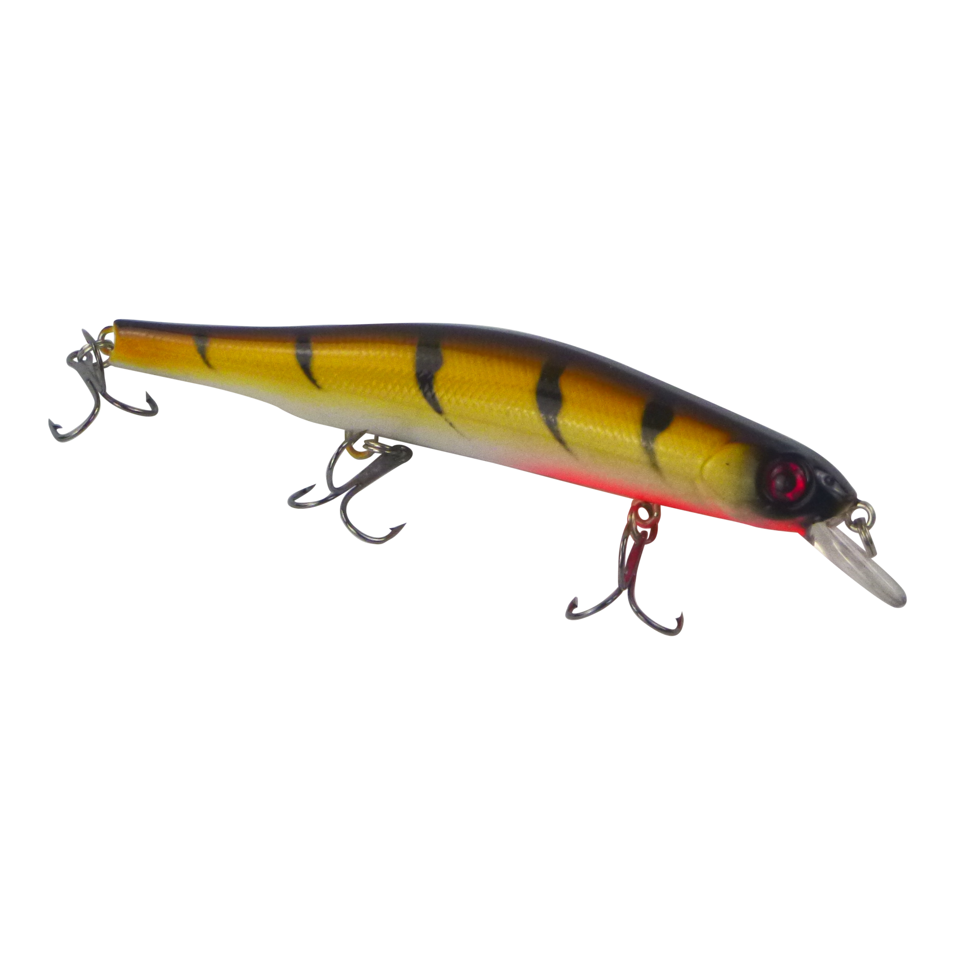 Finesse MK10 Diving Lure, 125mm, Tiger Stripe V658-93MC000490354