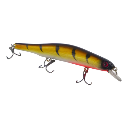 Finesse MK10 Diving Lure, 125mm, Tiger Stripe V658-93MC000490354