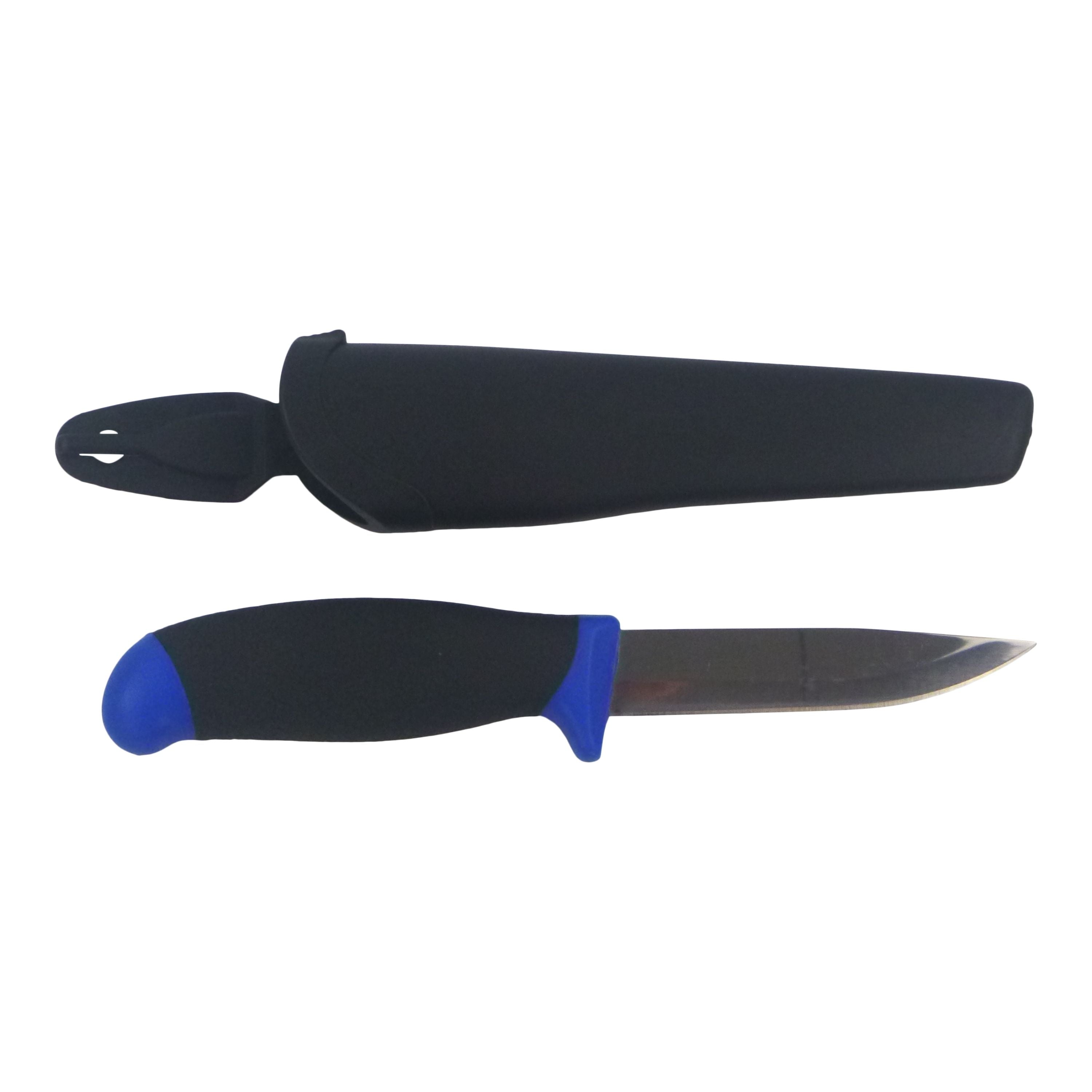 Rig Ezy Bait Knife with Sheath V658-93MC000490400