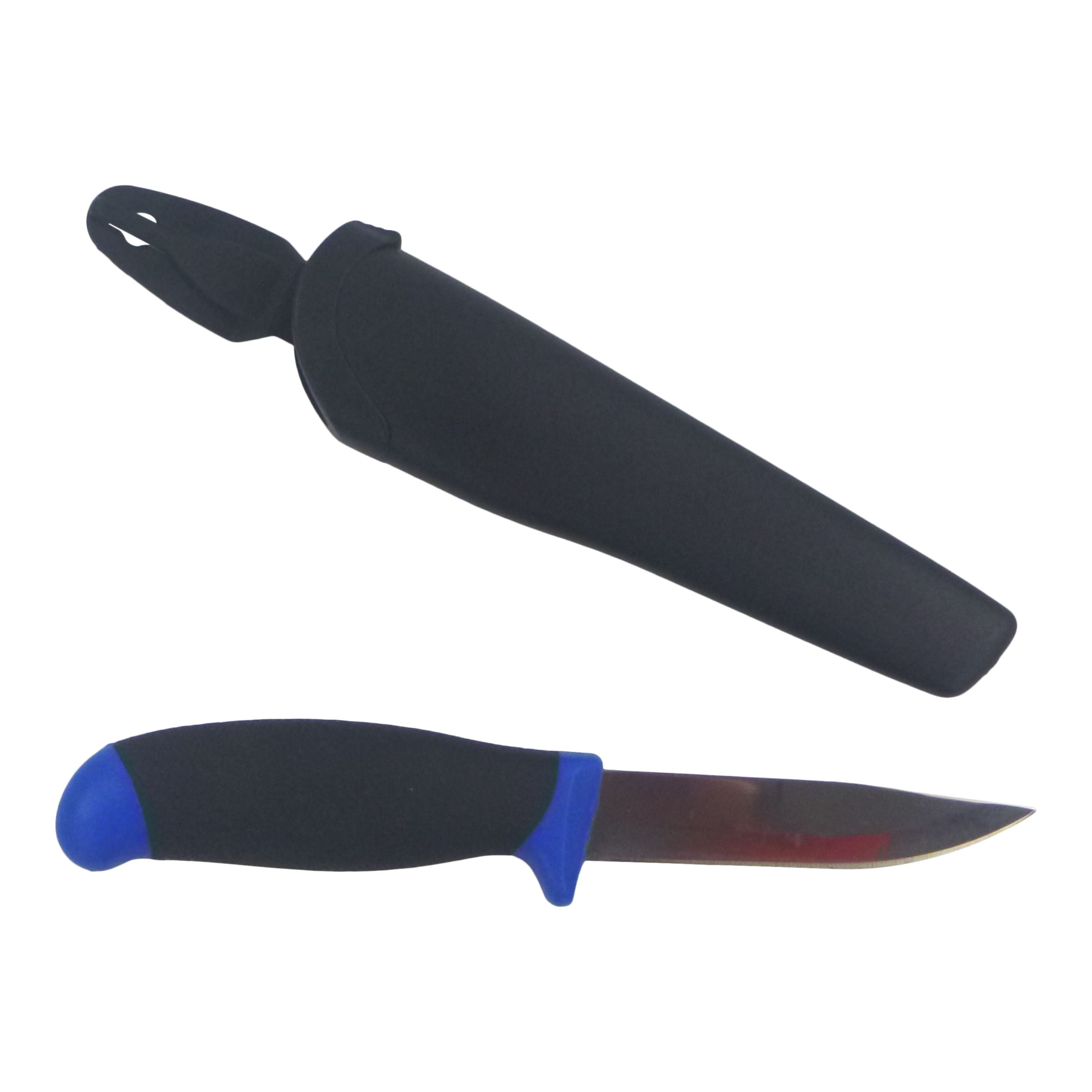 Rig Ezy Bait Knife with Sheath V658-93MC000490400