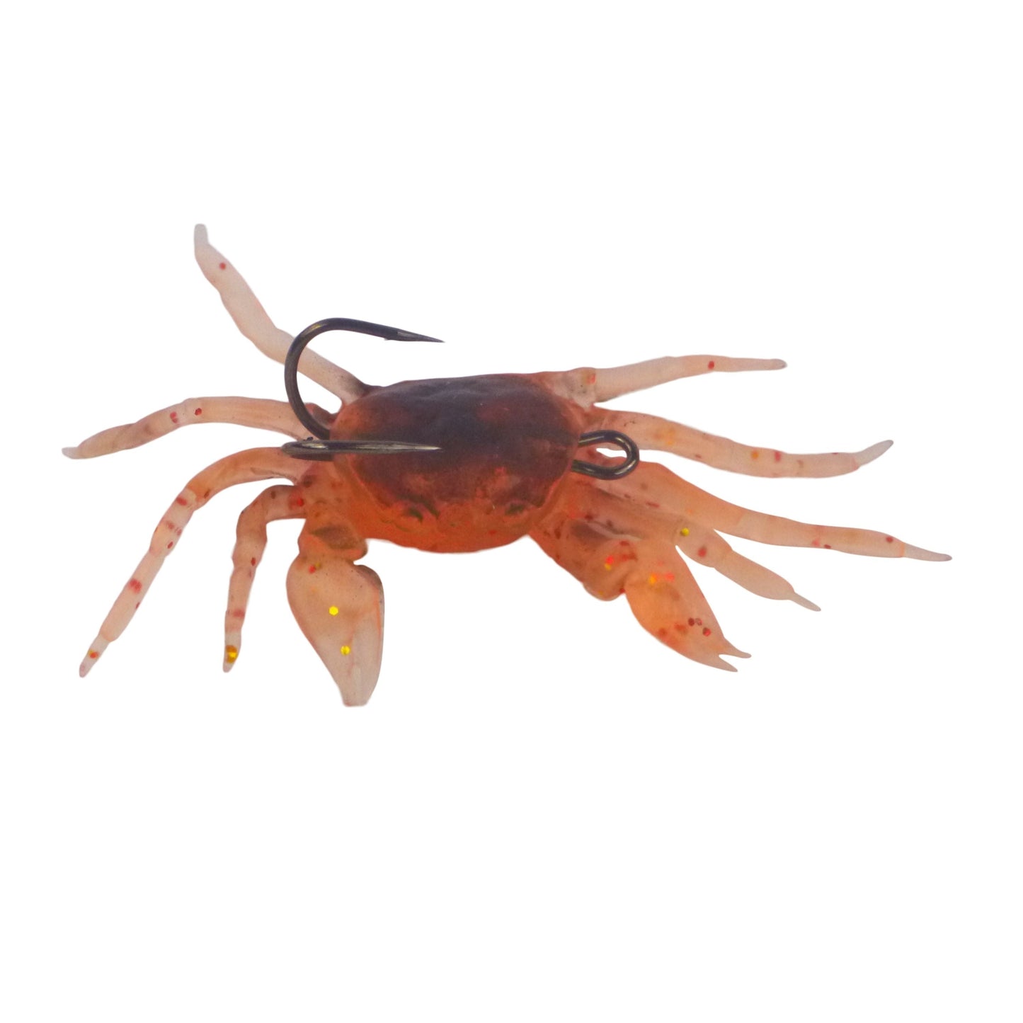 Swimerz Soft Crabs, Pink Nipper, 3 pack V658-93MC000490601