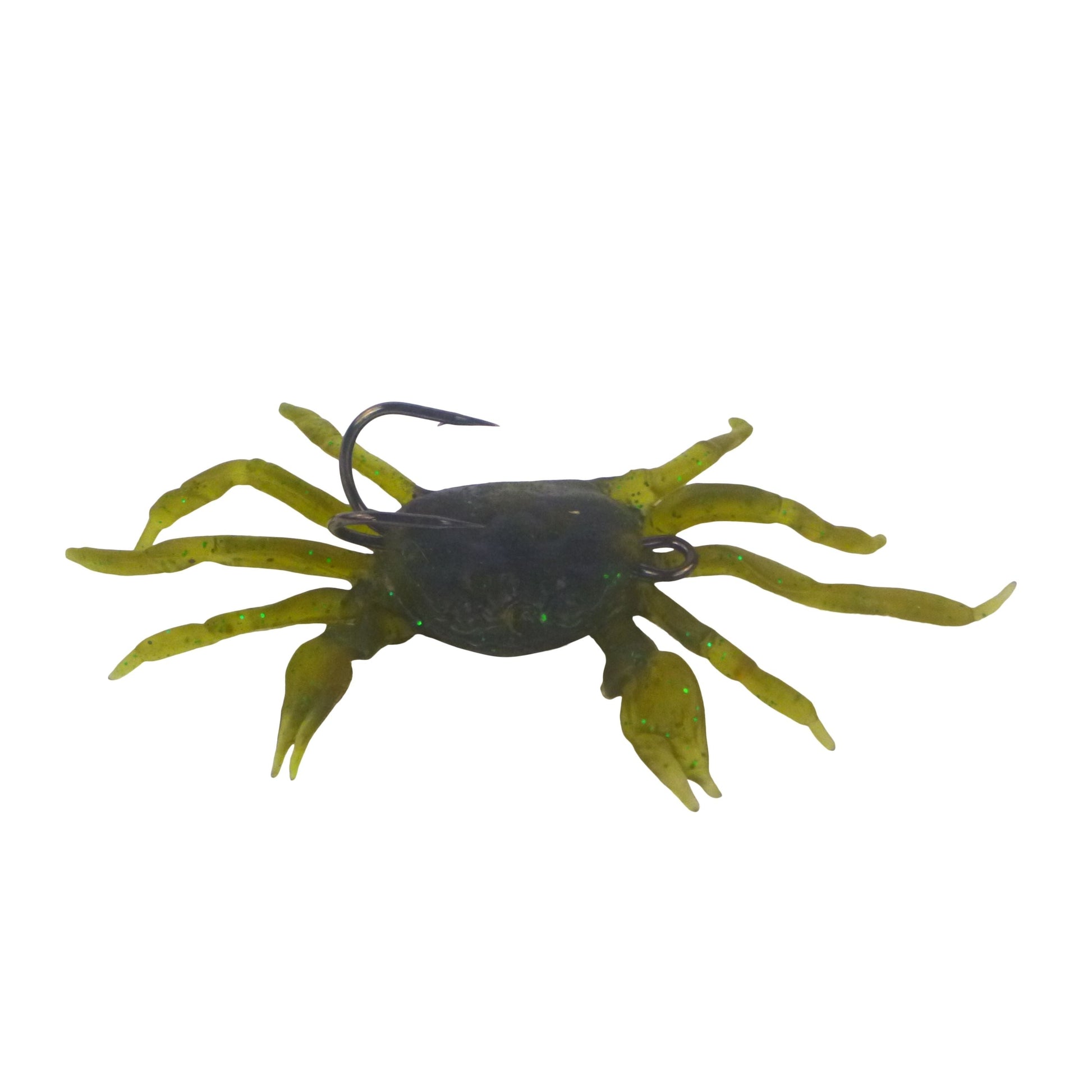 Swimerz Soft Crabs, Mud Crab, 3 pack V658-93MC000490602