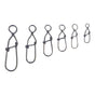 Swimerz German Power Snap, Closed Eye, size 00, 50 pack V658-93MC000490610