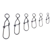 Swimerz German Power Snap, Closed Eye, size 0, 50 pack V658-93MC000490611