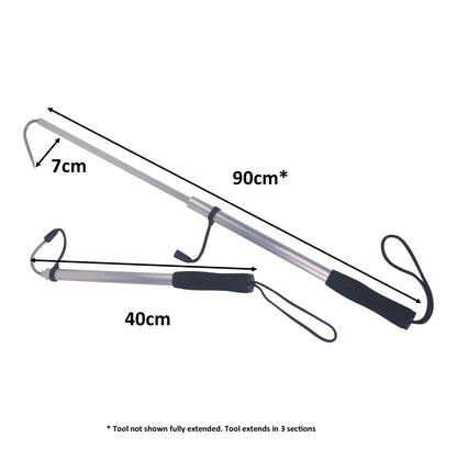 Rig Ezy 90cm Extendable Gaff V658-93MC000490801