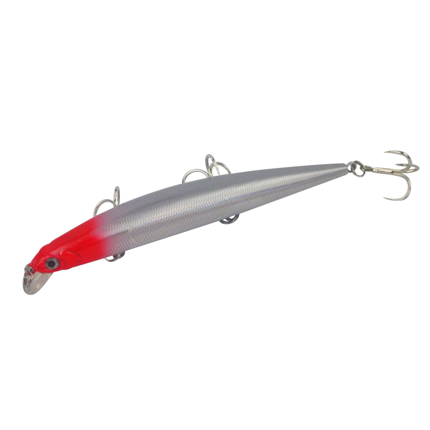 Finesse LW12 Shallow Diving Twitch Bait 120mm, Fright Blush V658-93MC000490852
