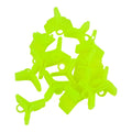 Rig Ezy Green Treble Cover, size #1, 15 pack V658-93MC000490901